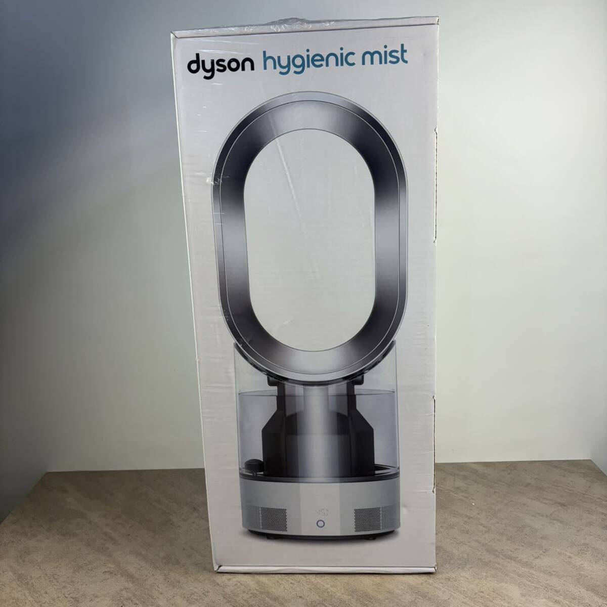 ec222 新品未使用 dyson ダイソン ハイジェニックミスト 加湿器 MF01 Mist の画像1