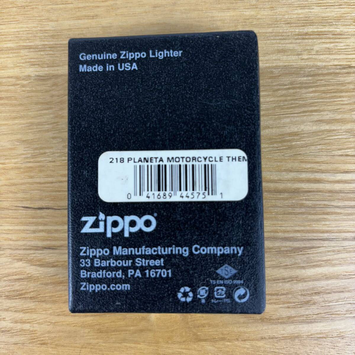 ec238 I ZIPPO14 ジッポー Zippo オイルライター ジッポ 喫煙グッズ シルバー BRADFORD.PA.MADE IN U.S.A アラベスク模様 2014年_画像5