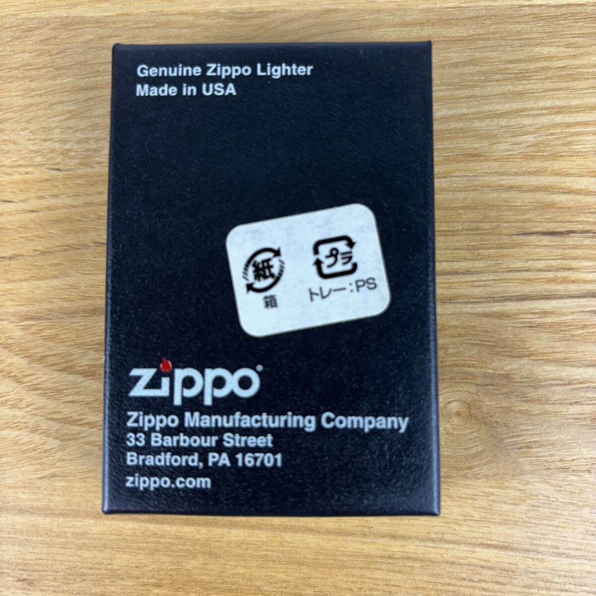 ec249 D ZIPPO 05ジッポー Zippo オイルライター ジッポ 喫煙グッズ シルバー BRADFORD.PA.MADE IN U.S.Aの画像3