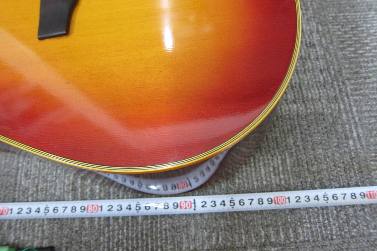 Rider J-250H ライダー アコースティックギター ギター 弦楽器 楽器 コレクション 【71】の画像7