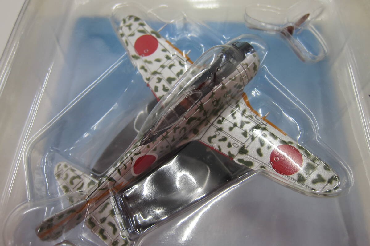 中島　二式単座戦闘機「鍾馗」二型　キ44-Ⅱ　模型　おもちゃ　インテリア　コレクション　【152】_画像2