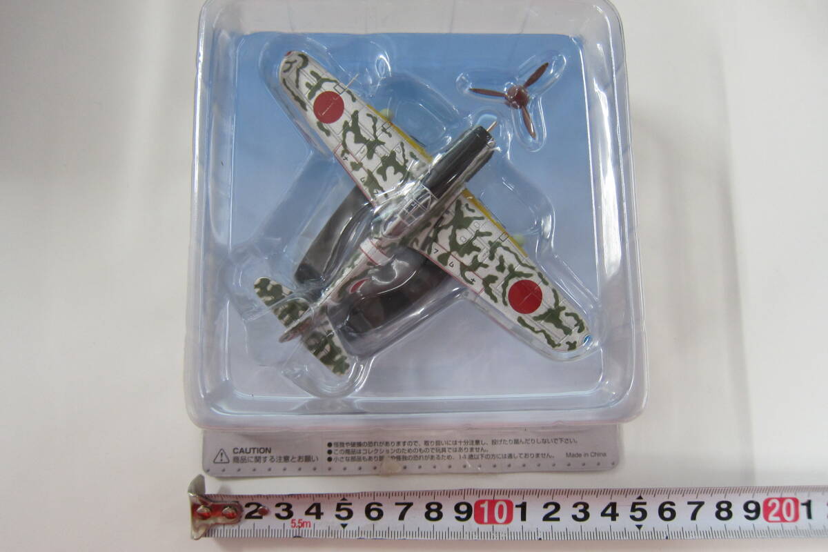 川崎　三式戦闘機「飛燕」一型甲　キ61-1甲　模型　おもちゃ　インテリア　コレクション　【157】_画像3
