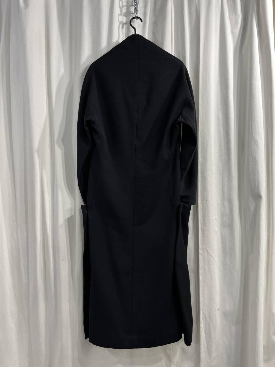 yohji yamamoto femme デザインワンピース（F-D-091xxx）_画像2