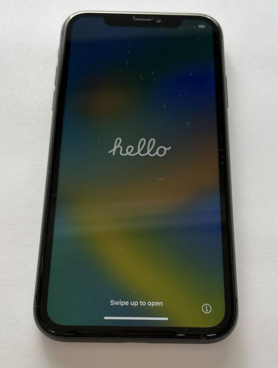 ★送料込み/匿名配送★iPhone11★64GB★SIMフリー★動作品★