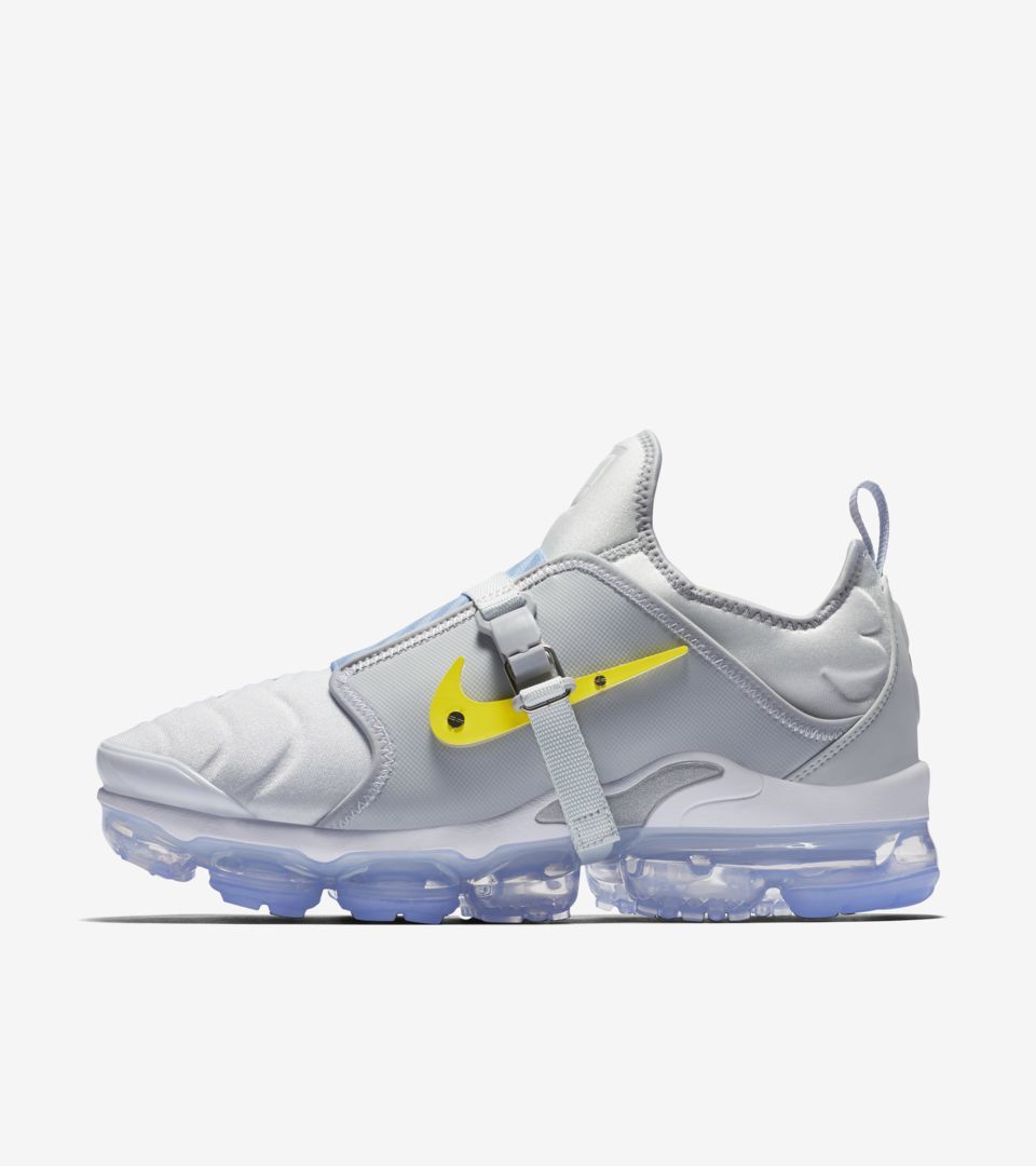 NIKE AIR VAPORMAX PLUS ON-AIR LOU MATHERON PARIS WORKS IN PROGRESS US8.5/26.5cm 4/13発売 SNKRS購入 国内正規品 パリ エアマックス_画像3