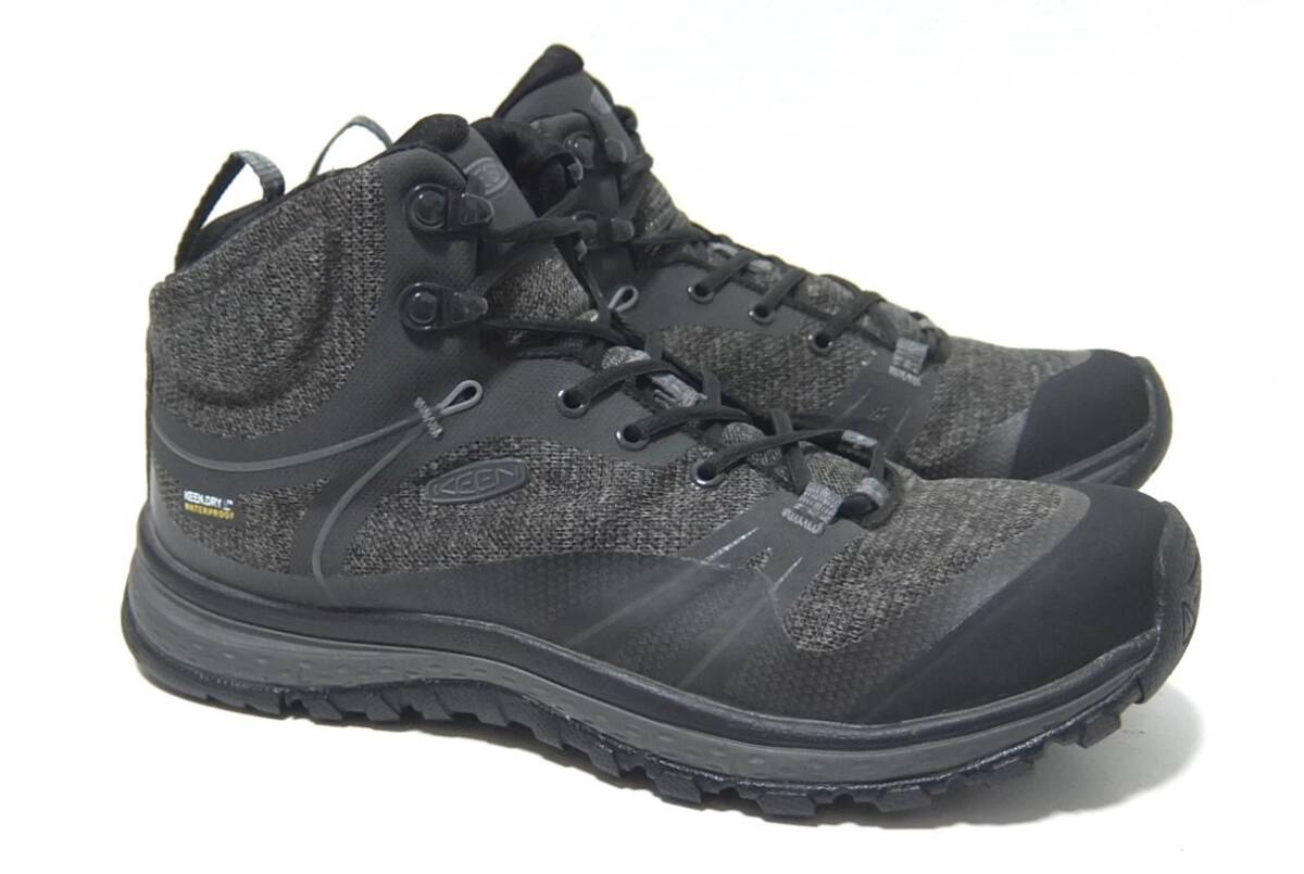 KEEN 1019874 Women's TERRADORA MID WP US7.5 24.5cm レディース キーン テラドーラミッド ウォータープルーフの画像1