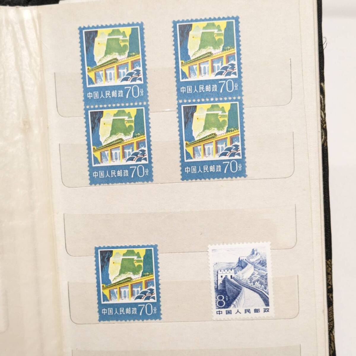1円〜/中国人民郵政 切手 中国切手 1980年代 32枚 美品の画像6