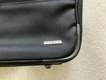 ACEGENE( Ace Gene ) briefcase A4 size light weight used good goods 