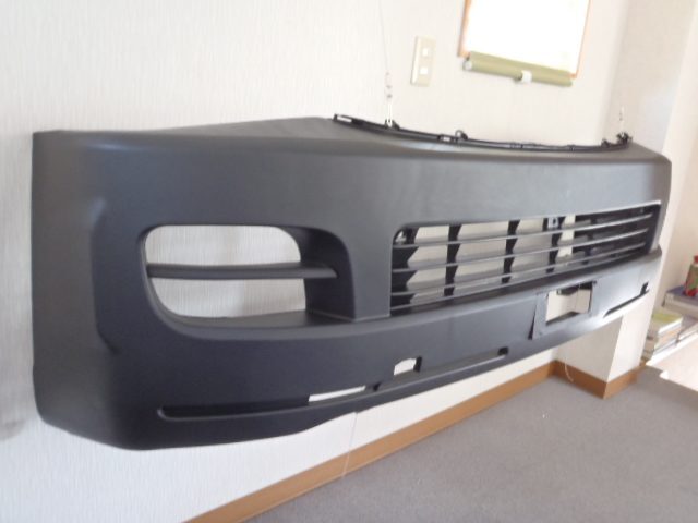 992155 TOYOTA Hiace KDH220K/TRH214W front bumper reference product number :52119-26490 [ after market new goods ]