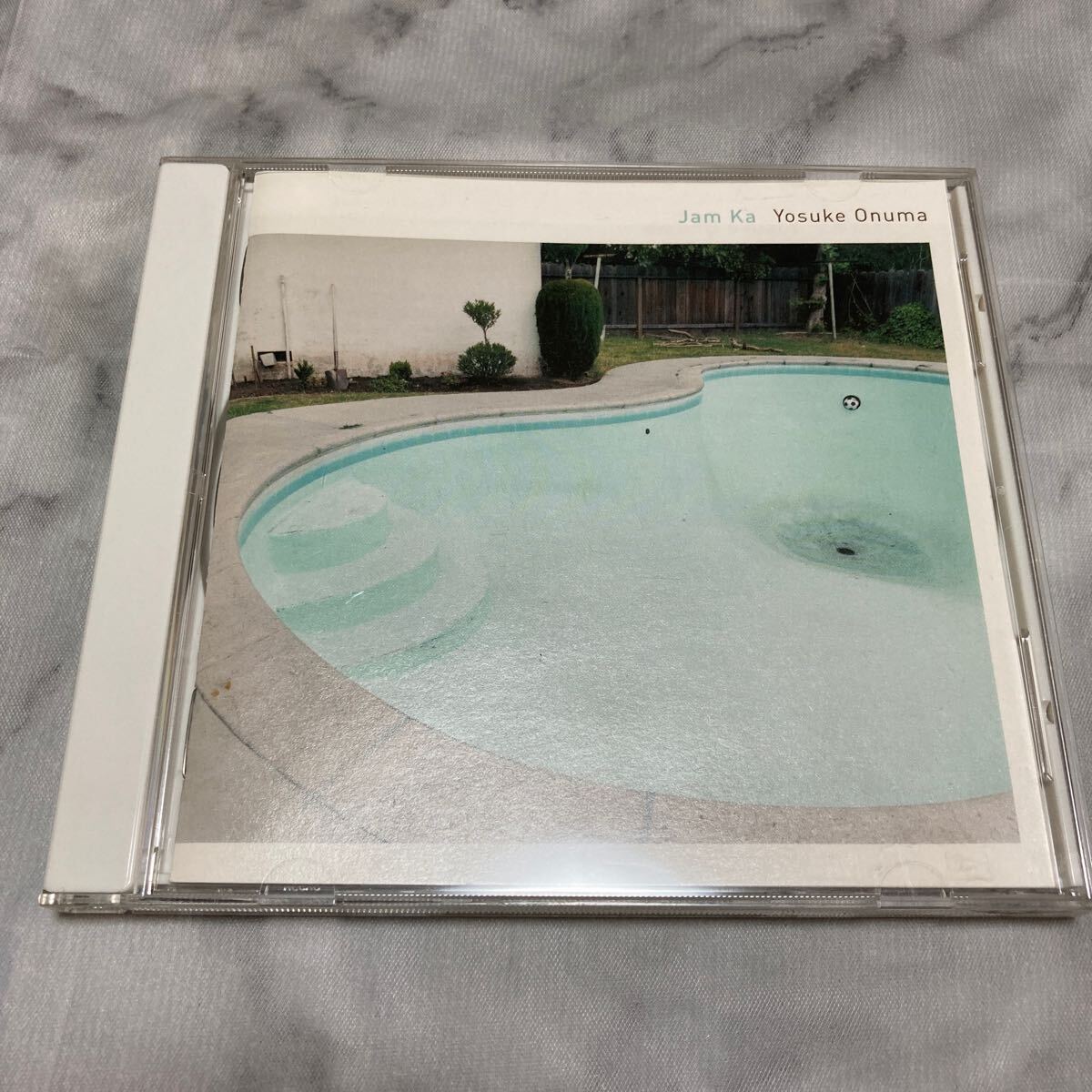 CD 中古品 小沼ようすけ/ジャムカ i2の画像1