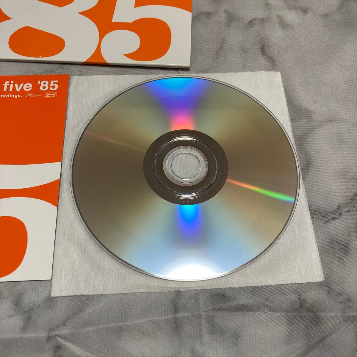 CD 中古品 ピカチート・ファイブ pizzicato five '85 i39_画像3