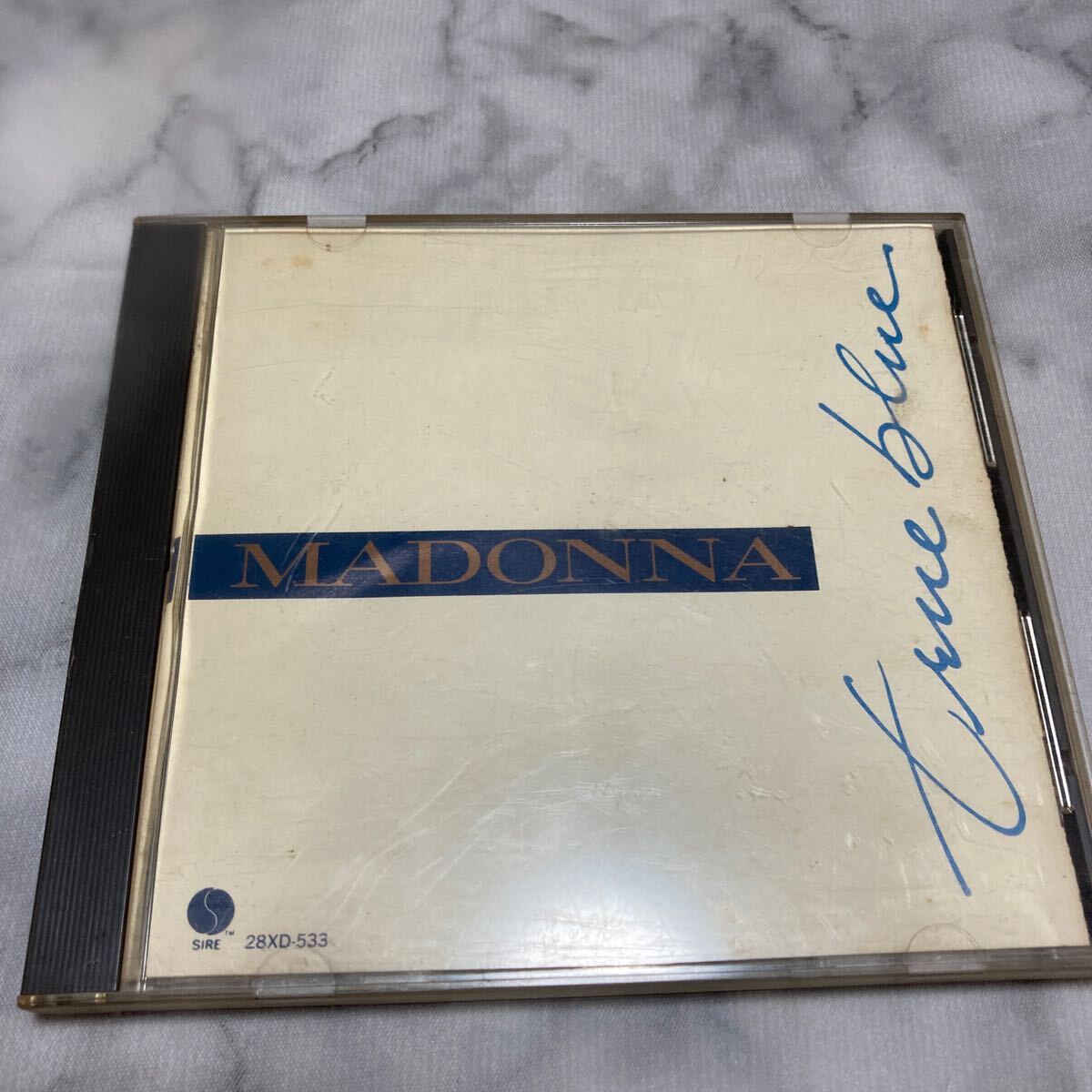 CD б/у товар Madonna super club mix i97