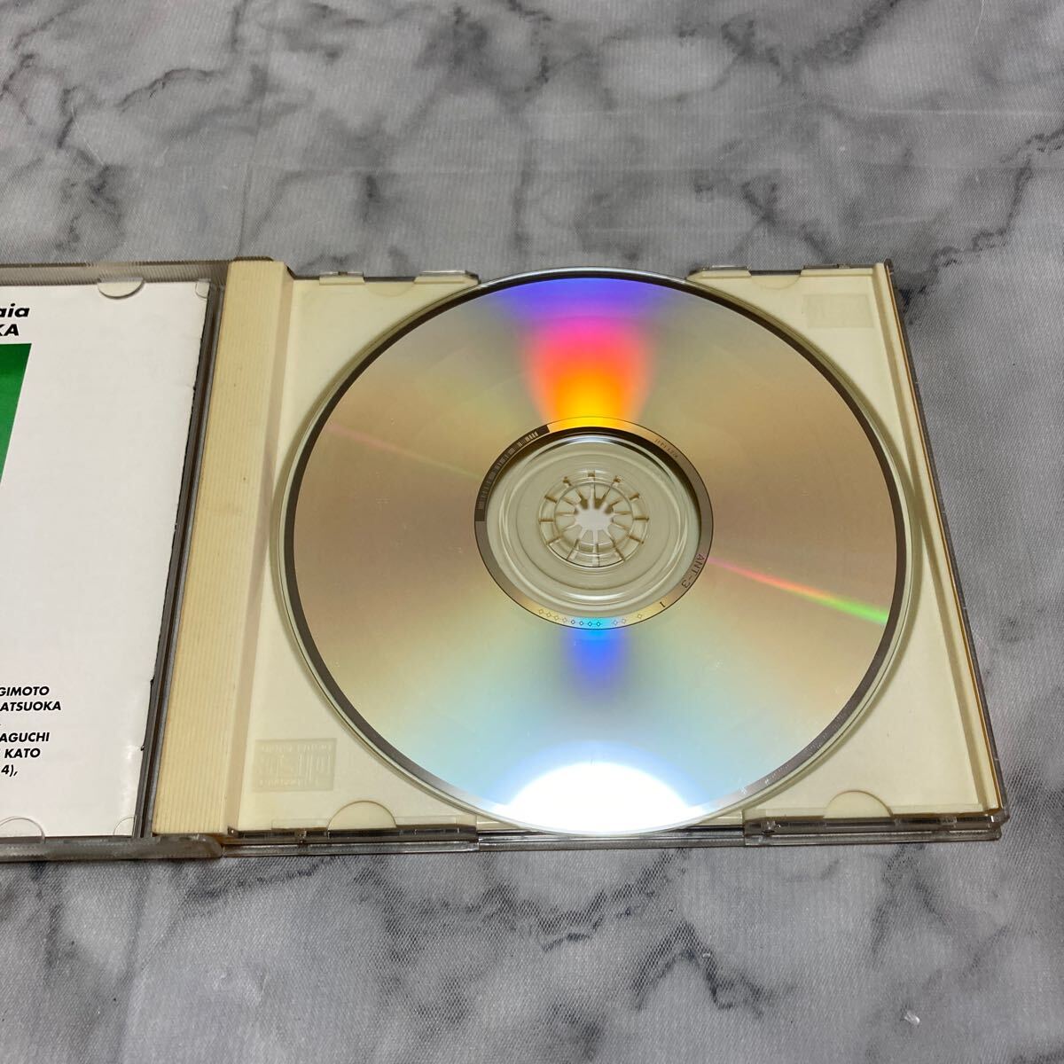 CD 中古品 まつおかなおや Steffanie De Praia k23_画像3