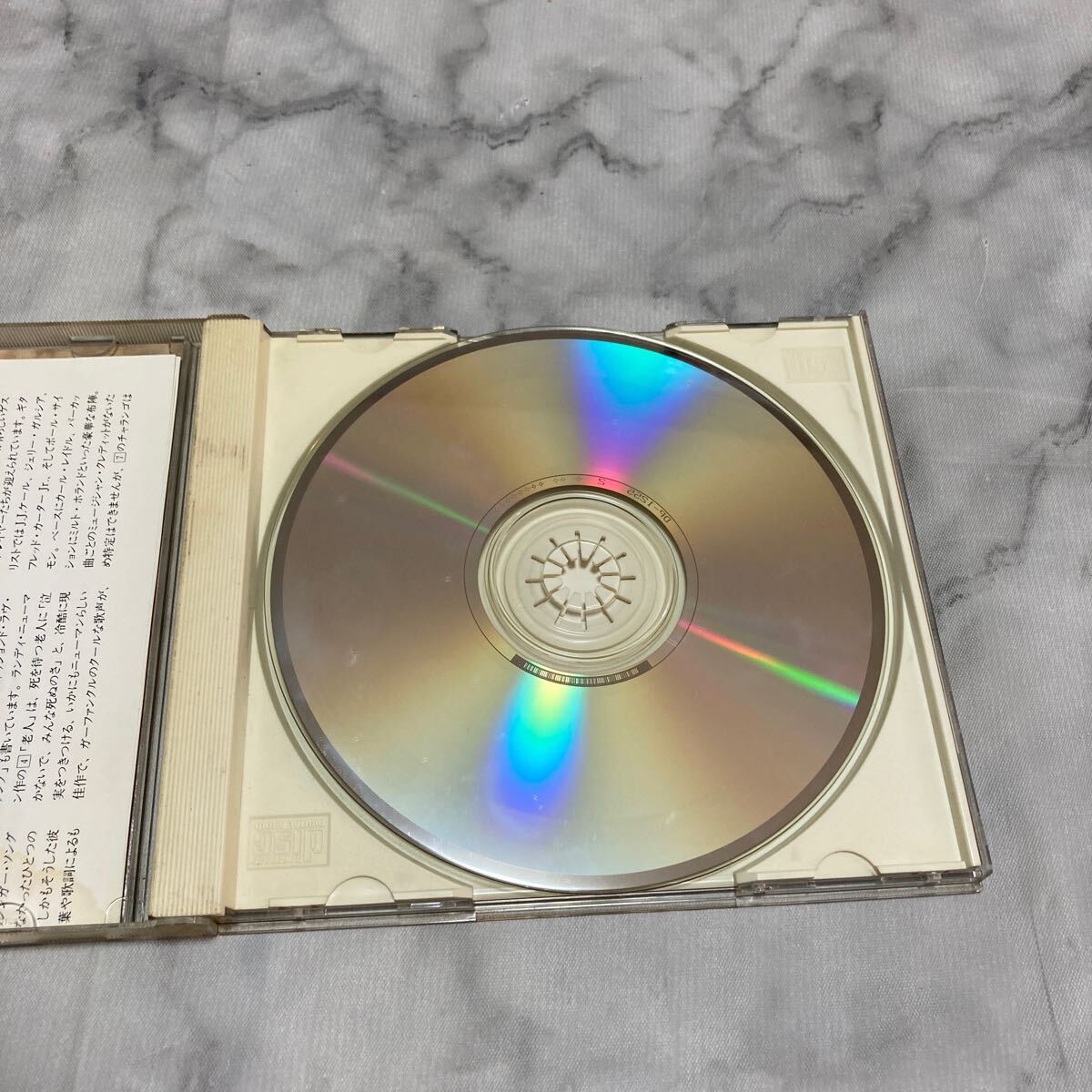 CD 中古品 天使の歌声／アートガーファンクル k31_画像3