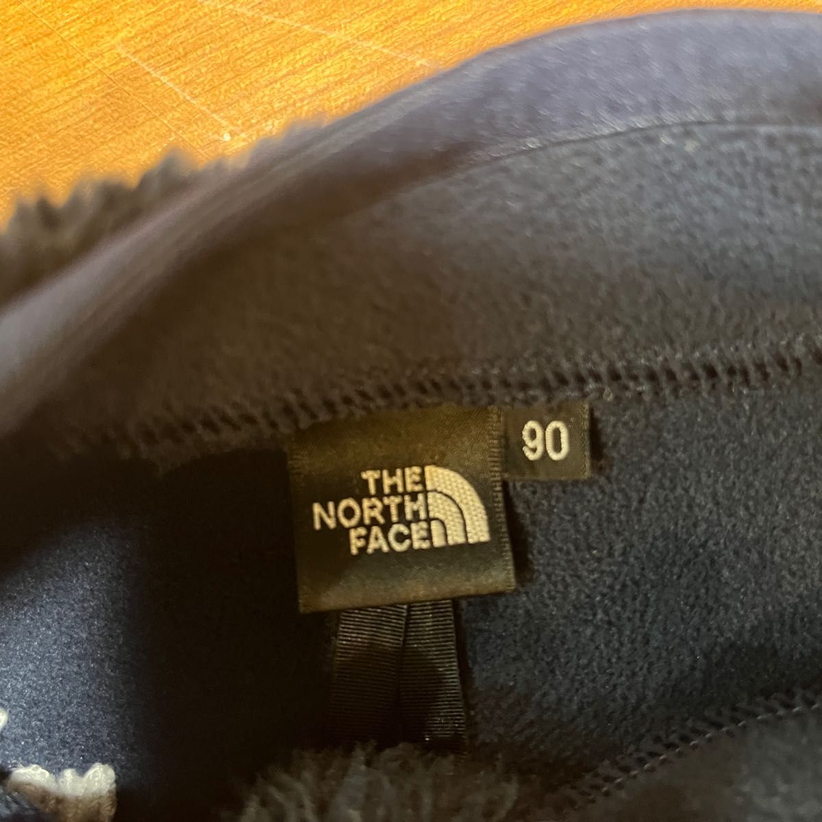 THE NORTH FACE ノースフェイス フリースベスト NAB71961 ボア キッズ ベビー