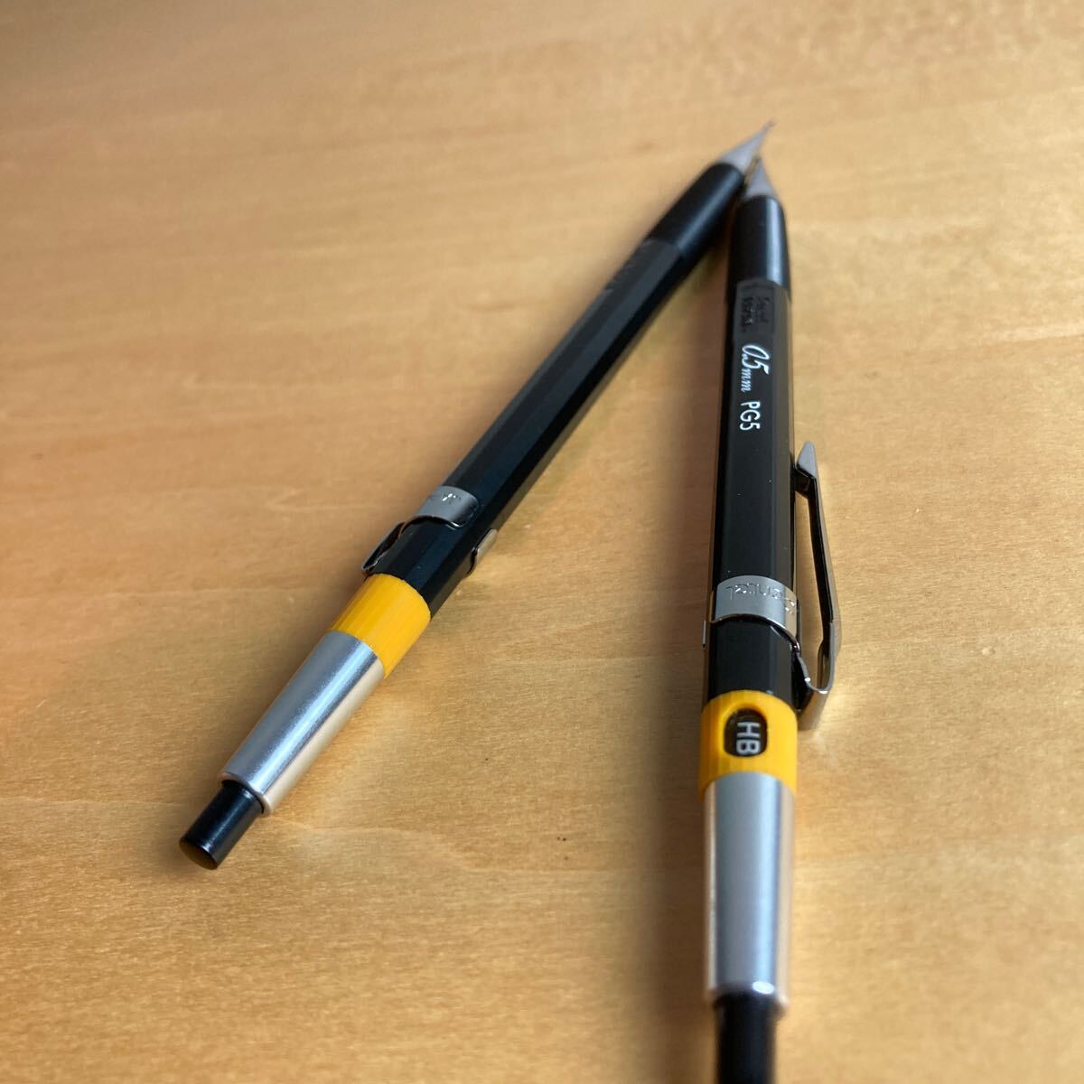 ぺんてる pentel シャーペン PG5 グラフペンシル 0 5mm 2本 ぺんてる pentel シャーペン PG5 グラフペンシル 0 5mm 2本