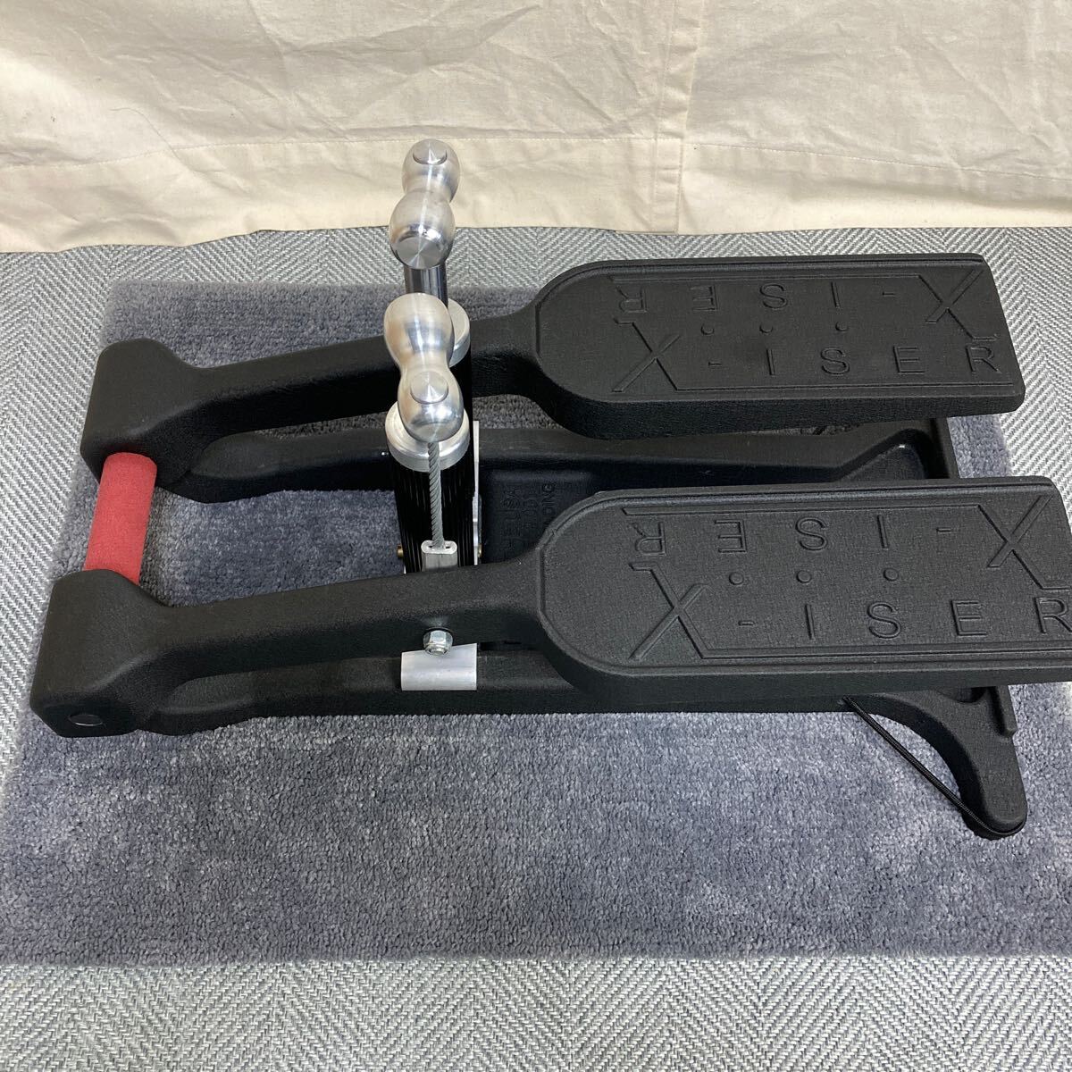 X-ISER XISER エクサーエアロビクスステッパーProステッパー - トレーニング/エクササイズ