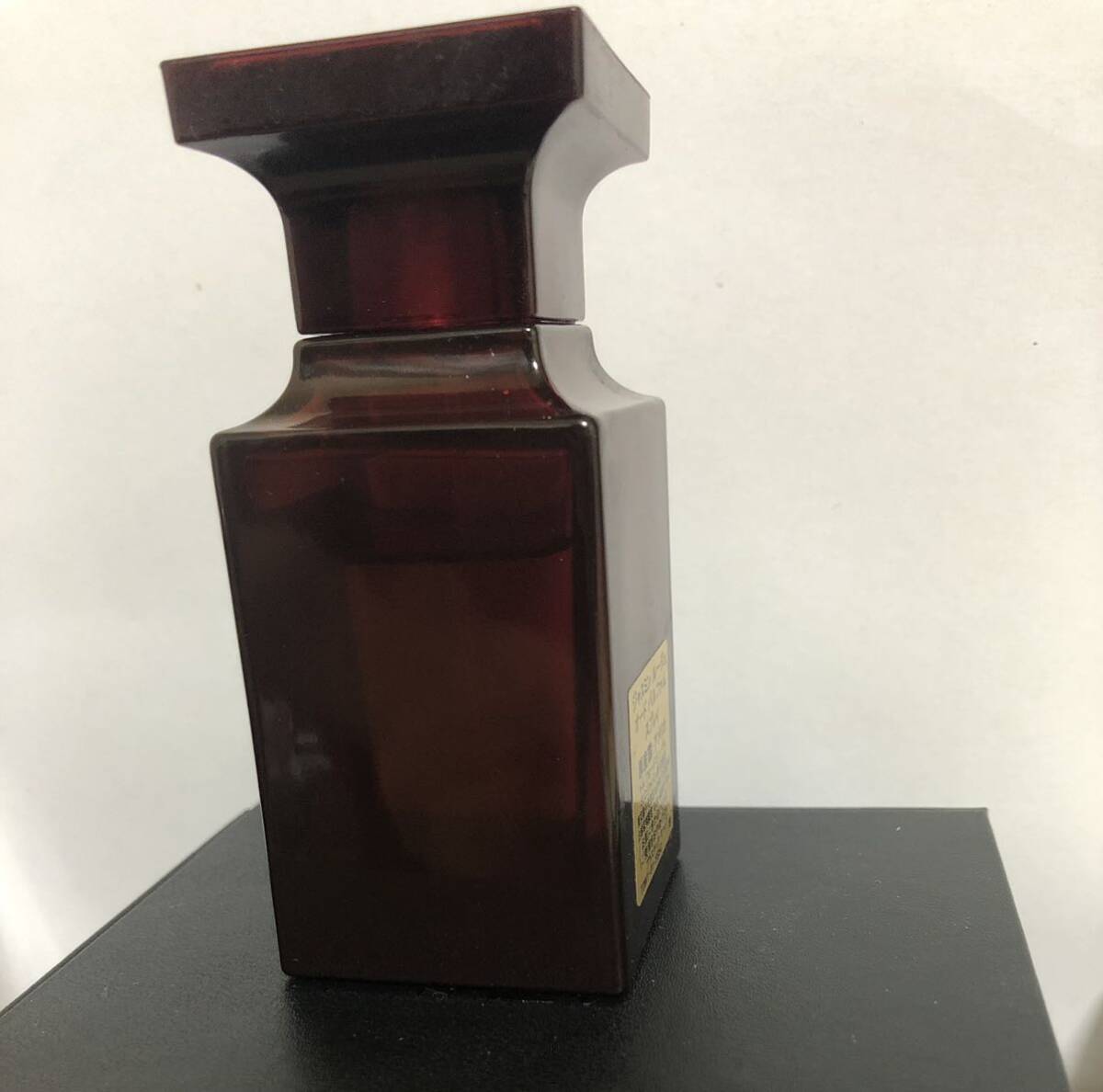 本体のみ　残約8割　TOMFORD　トムフォード ジャスミンルージュ 50ml　オードパルファム_画像4