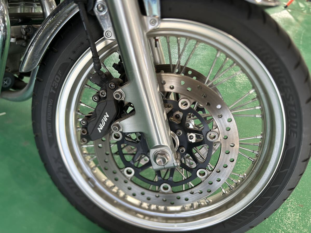 ホンダ CB1100 修復歴無し SC65の画像7