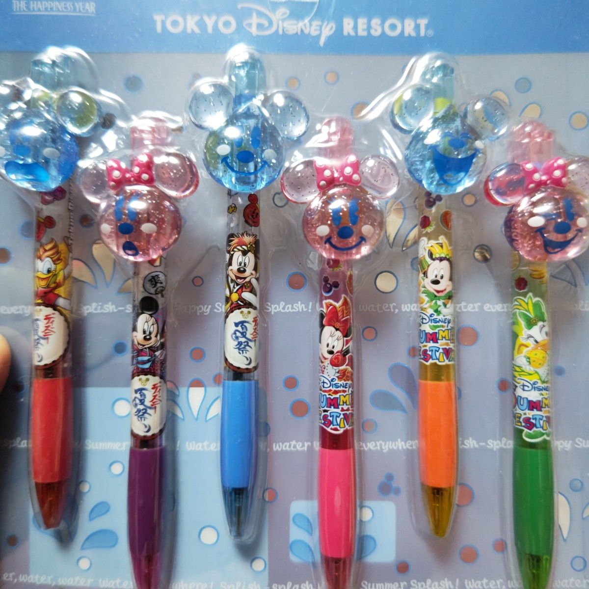 ディズニー ボールペンセット 東京ディズニーリゾート|Yahoo ディズニー ボールペンセット 東京ディズニーリゾート|Yahoo