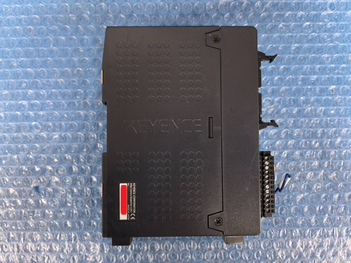 [KA1473] KEYENCE キーエンス CV-2000 デジタル画像センサ 現状渡し_画像4