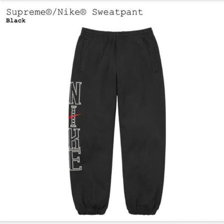 新品】 M 上下セットSupreme Nike Hooded Sweatshirt Sweatpant 新品】 M 上下セットSupreme Nike Hooded Sweatshirt Sweatpant