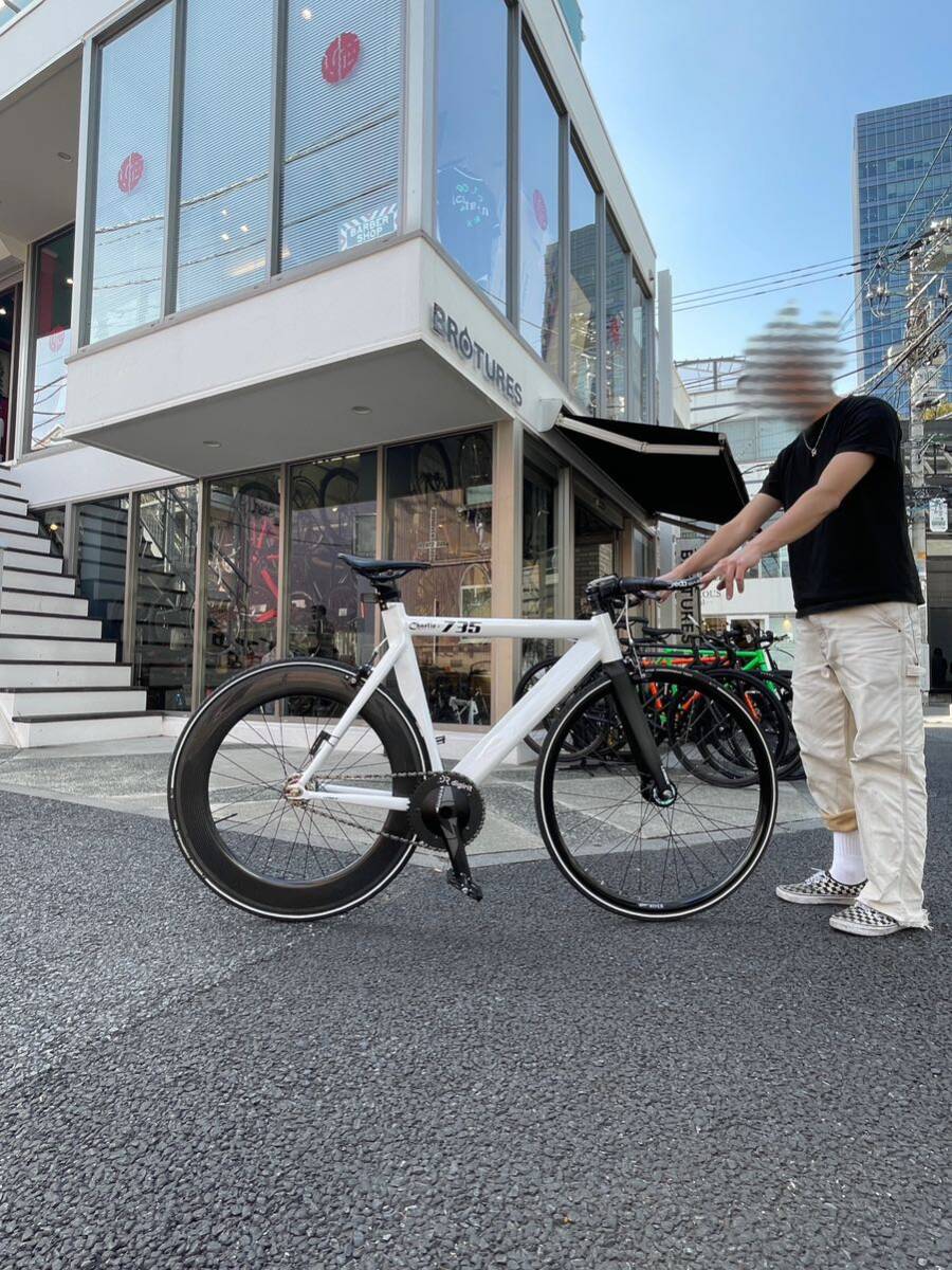 leader bike735TRの画像2