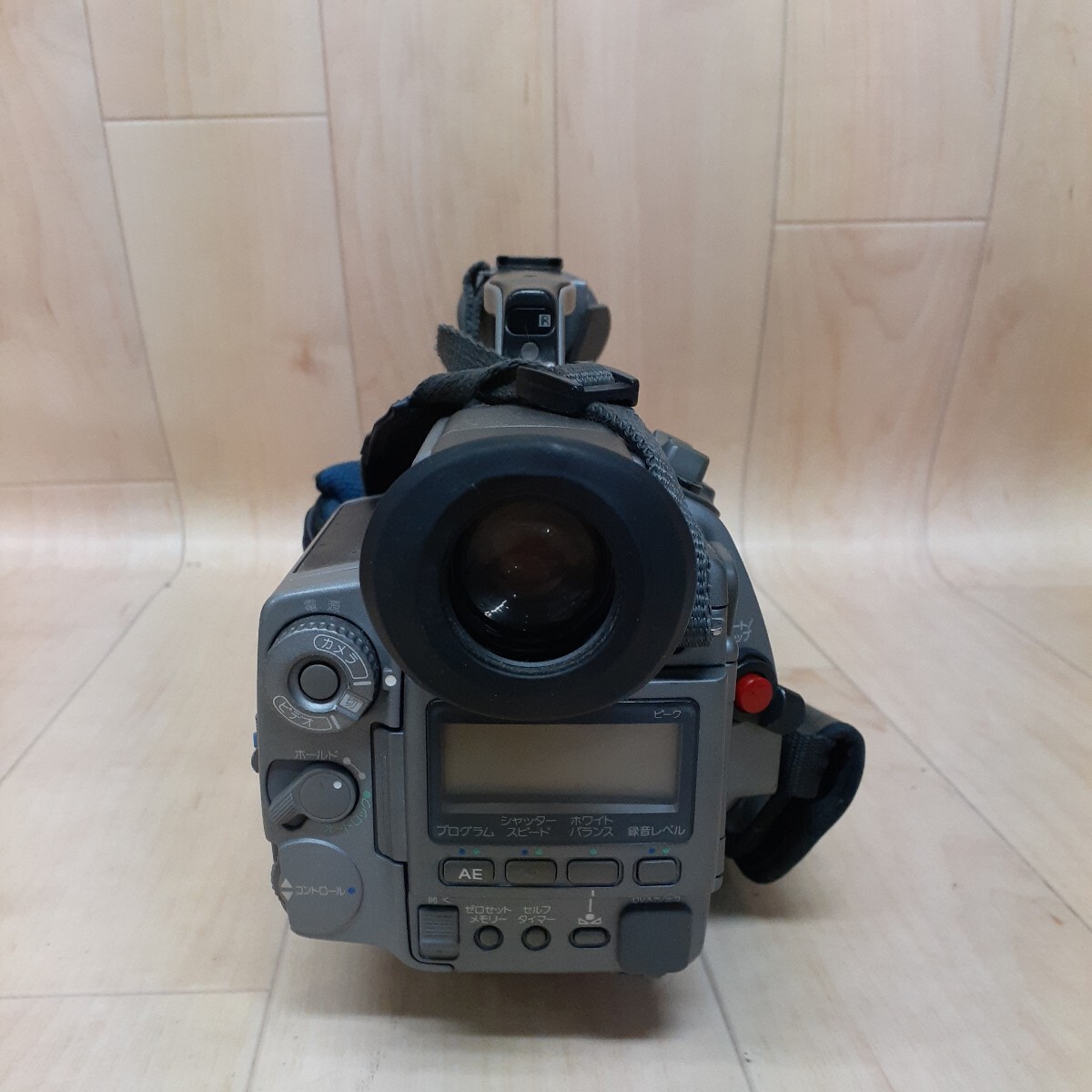 SONY デジタルビデオカメラ DCR-VX1000 ジャンクの画像4