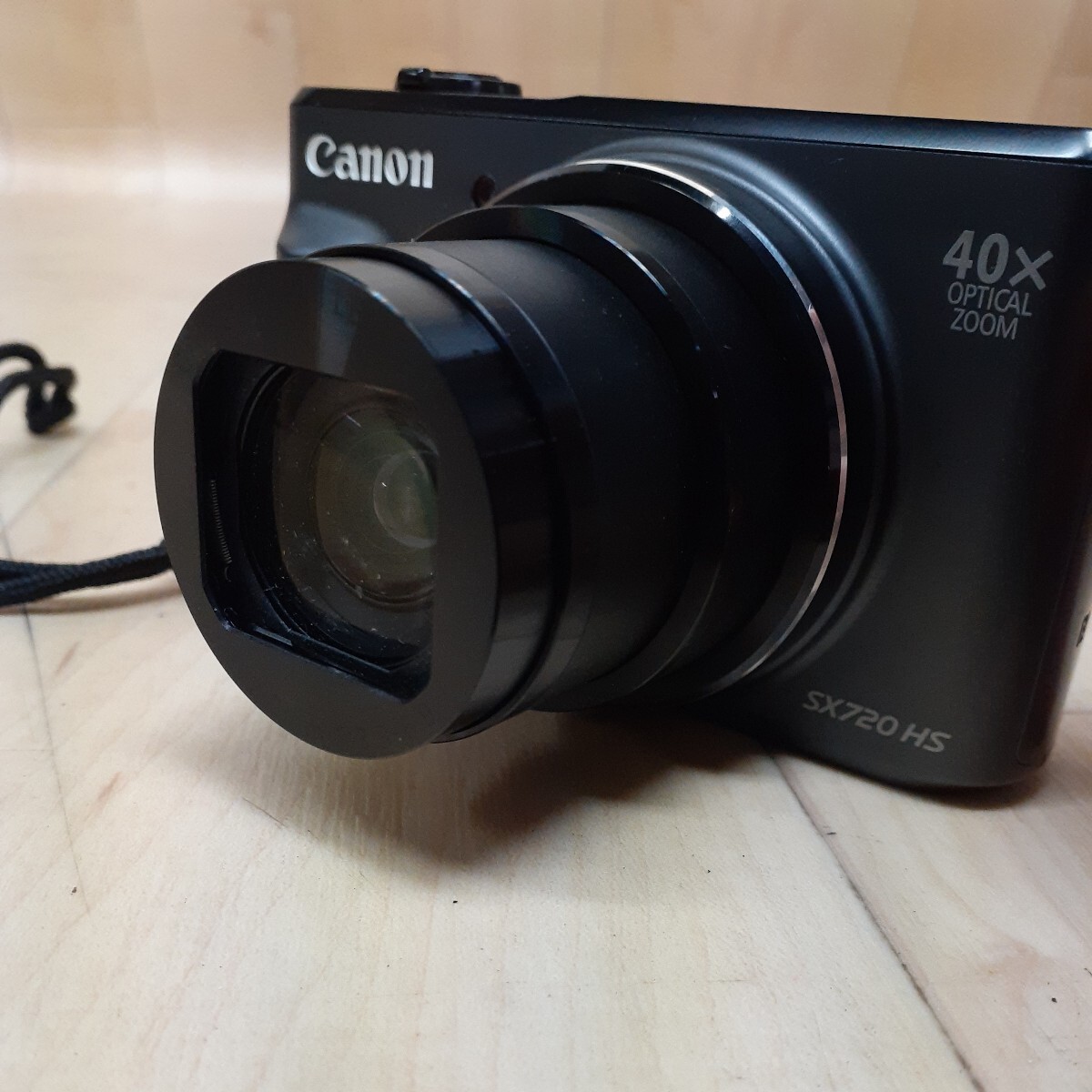 Canon Canon PowerShot Power Shot SX720 HS compact digital camera 