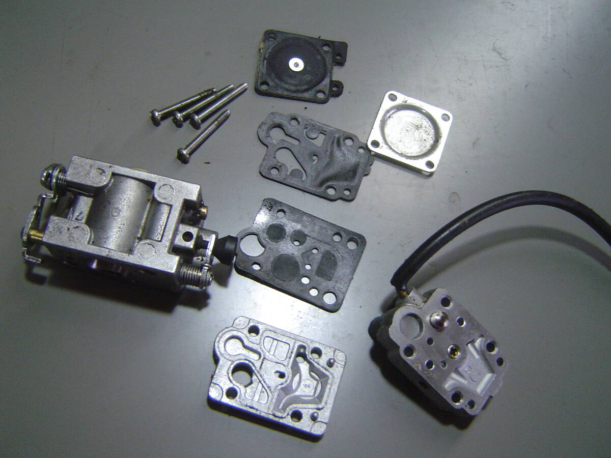 c/*日立工機 チェンソー CS33EB ワルボロ WLB ダイヤフラム c/*日立工機 チェンソー CS33EB ワルボロ WLB ダイヤフラム