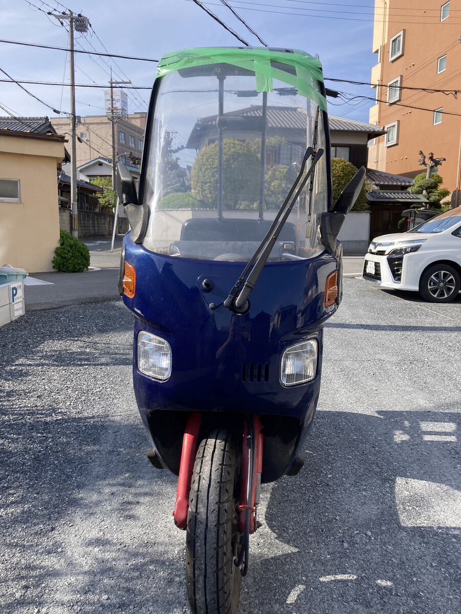 B-1752 60サイズ ジャイロキャノピー リアハブ GYRO CANOPY TA02 HONDA ホンダ 大阪_画像7