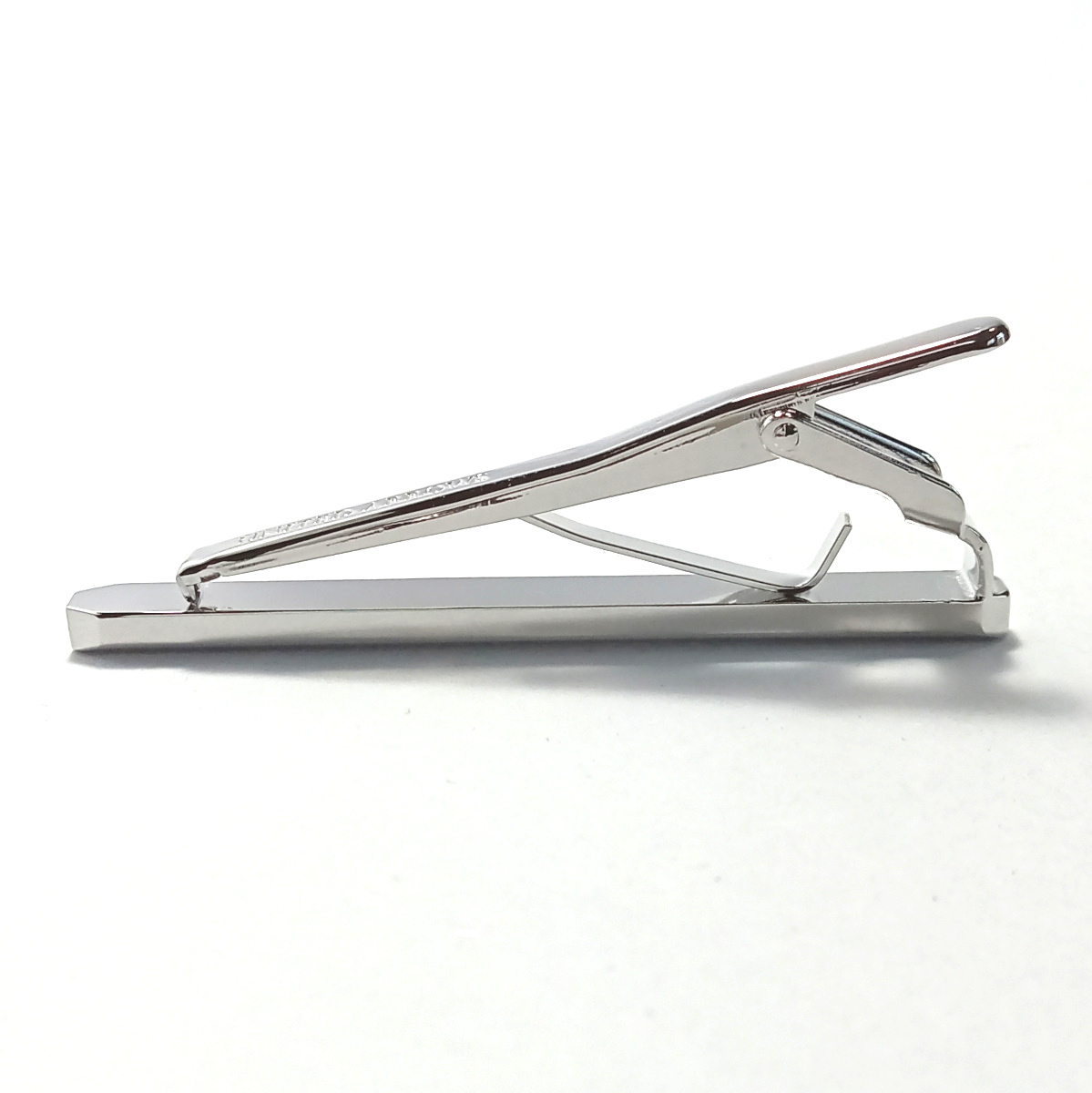 [uat523]UNITED ARROWS United Arrows necktie pin Thai bar silver diamond cut 