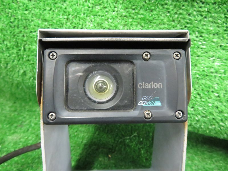 [psi] Clarion EA-1246A камера для 6.5 type LCD цвет монитор специальный энергия box CJ-981A 6.5 type цвет монитор рабочее состояние подтверждено 