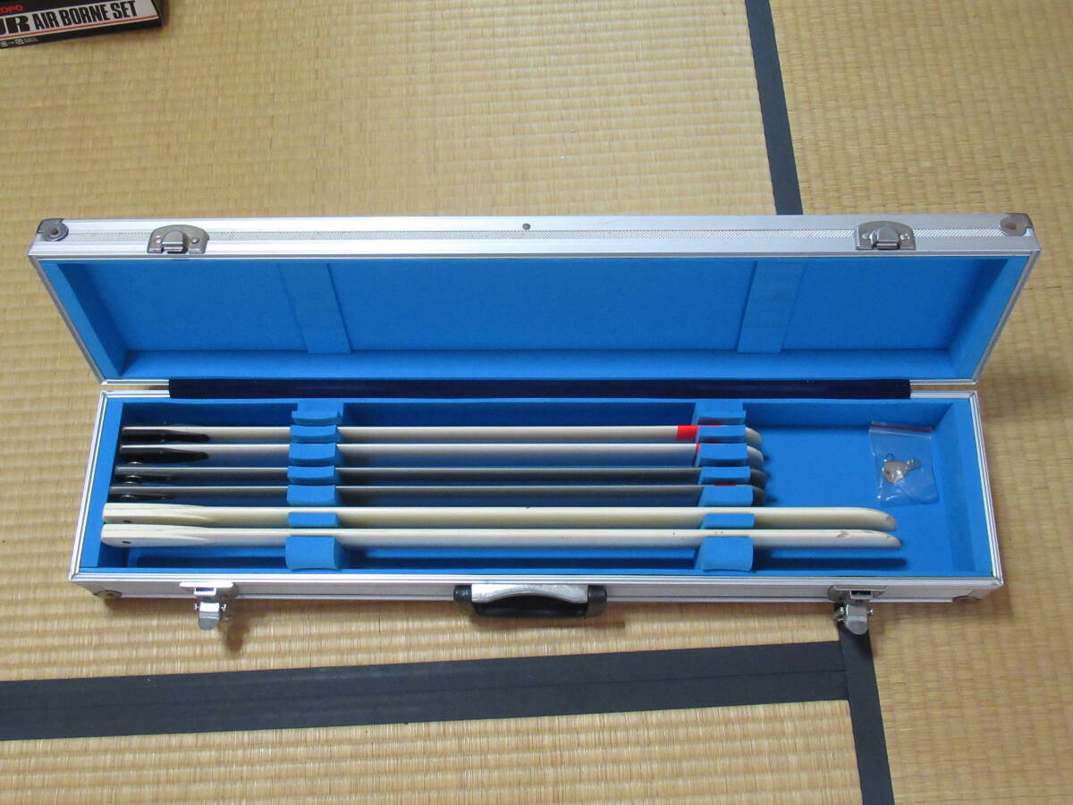 京商 アルミ製ローターケース、 おまけローター付きの画像3