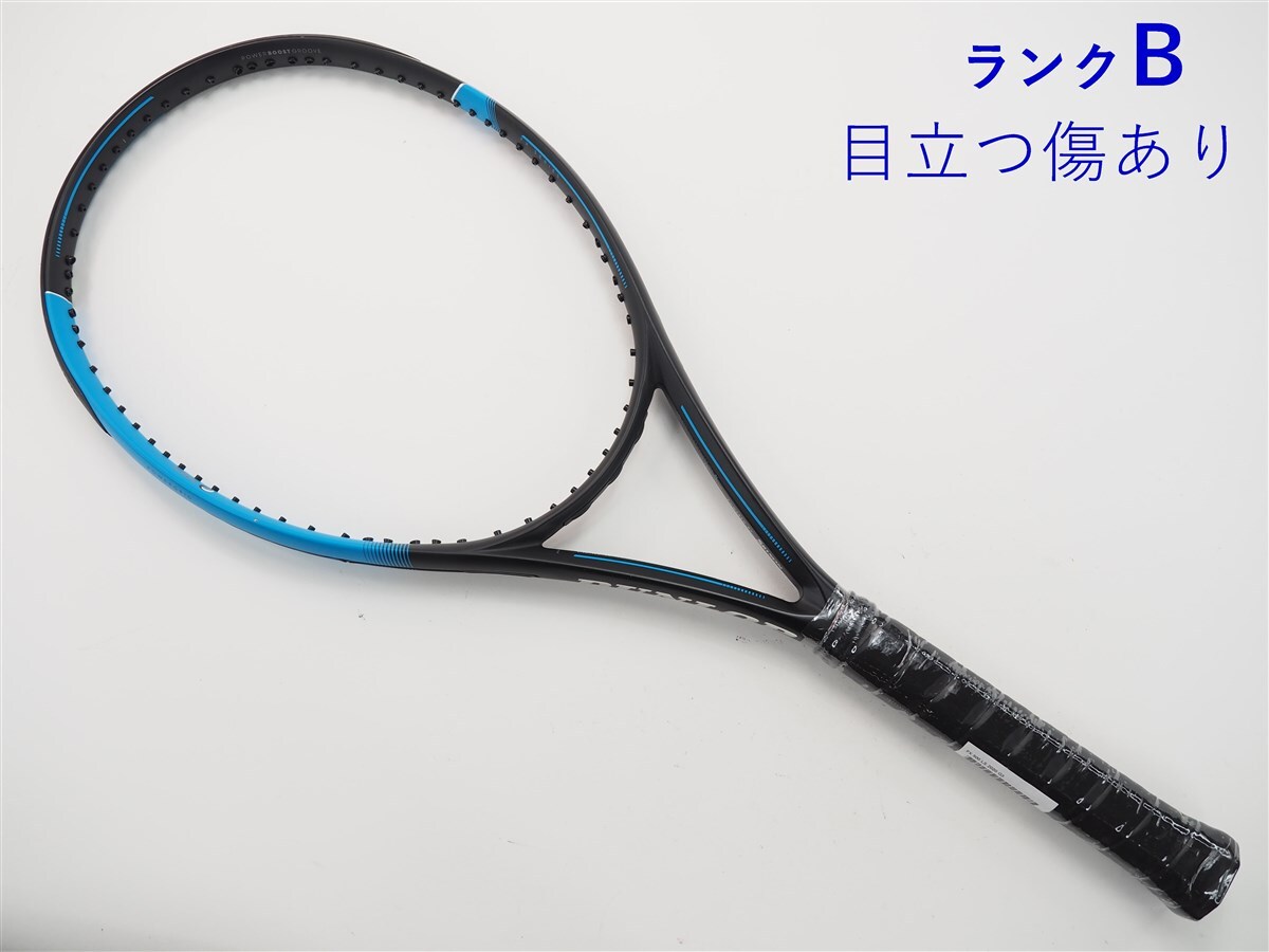 中古 テニスラケット ダンロップ エフエックス500 エルエス 2020年モデル (G3)DUNLOP FX 500 LS 2020_画像1
