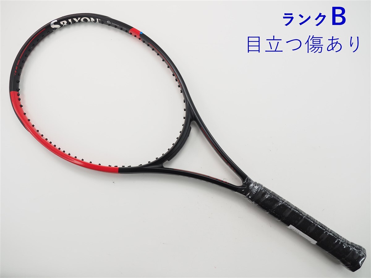 中古 テニスラケット ダンロップ シーエックス 200 2019年モデル (G3)DUNLOP CX 200 2019_画像1