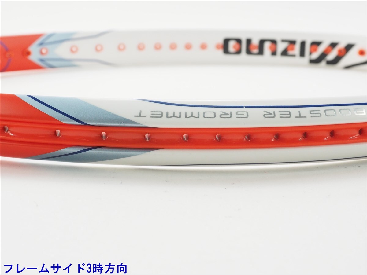  used tennis racket Mizuno ef Tour 285 2019 year of model (G2)MIZUNO F TOUR 285 2019