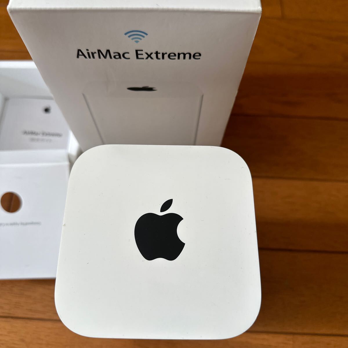 ☆中古AirMac Extream の画像3