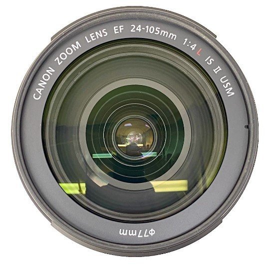 【極美品】 Canon デジタル一眼レフカメラ EOS 5D Mark IV EF24-105L IS II USM レンズキット_画像7