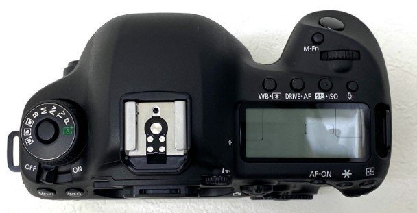 【極美品】 Canon デジタル一眼レフカメラ EOS 5D Mark IV EF24-105L IS II USM レンズキット_画像4