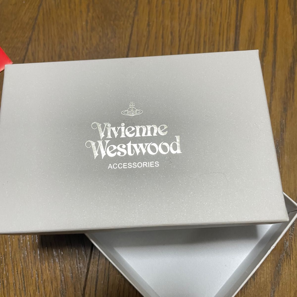 Vivienne Westwood長財布ケース箱 空箱 ヴィヴィアンウエストウッド