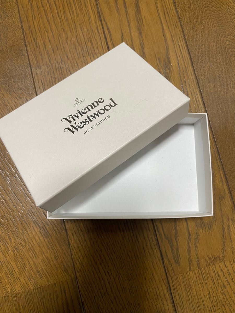 Vivienne Westwood キーケース空箱