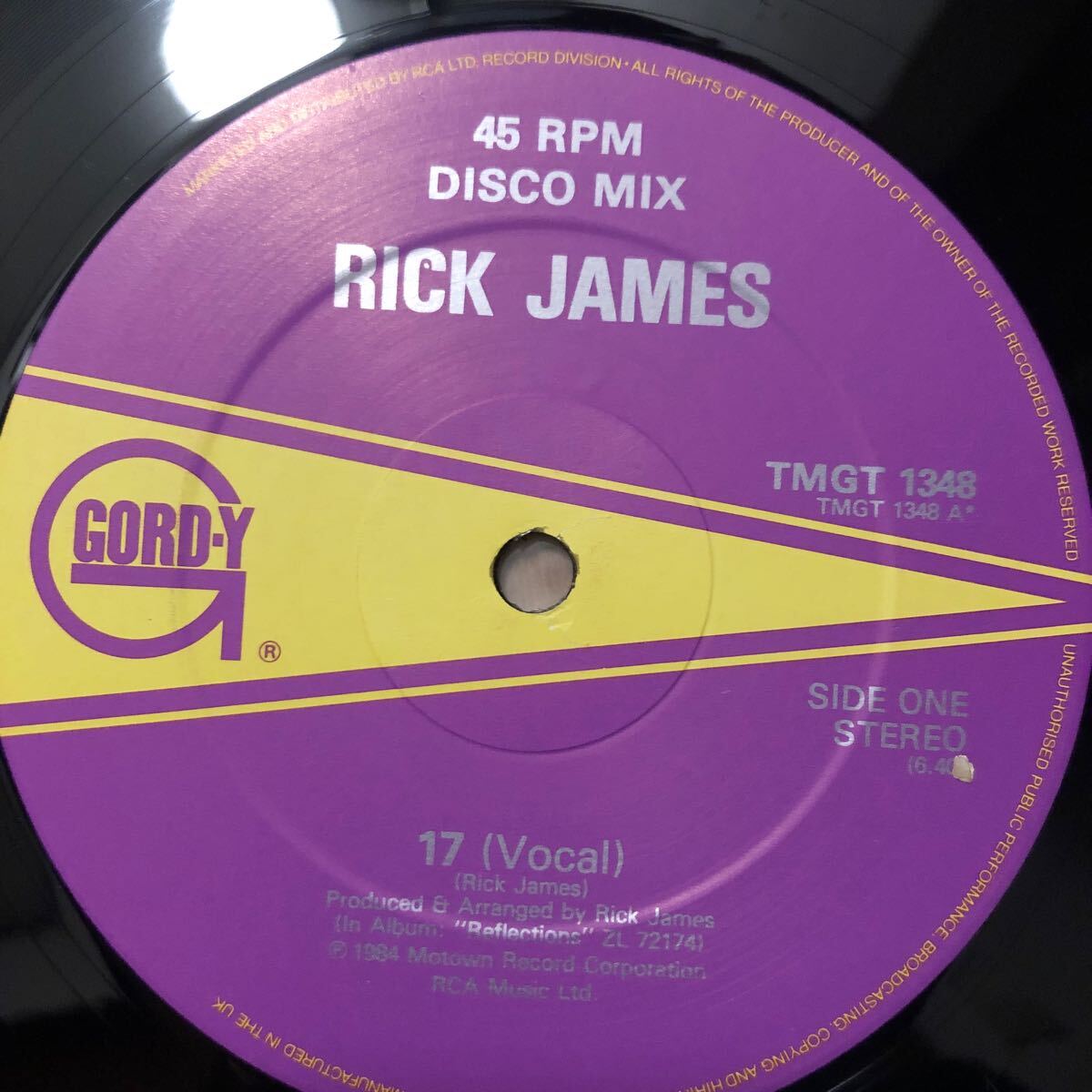 12’ Rick James-17の画像2