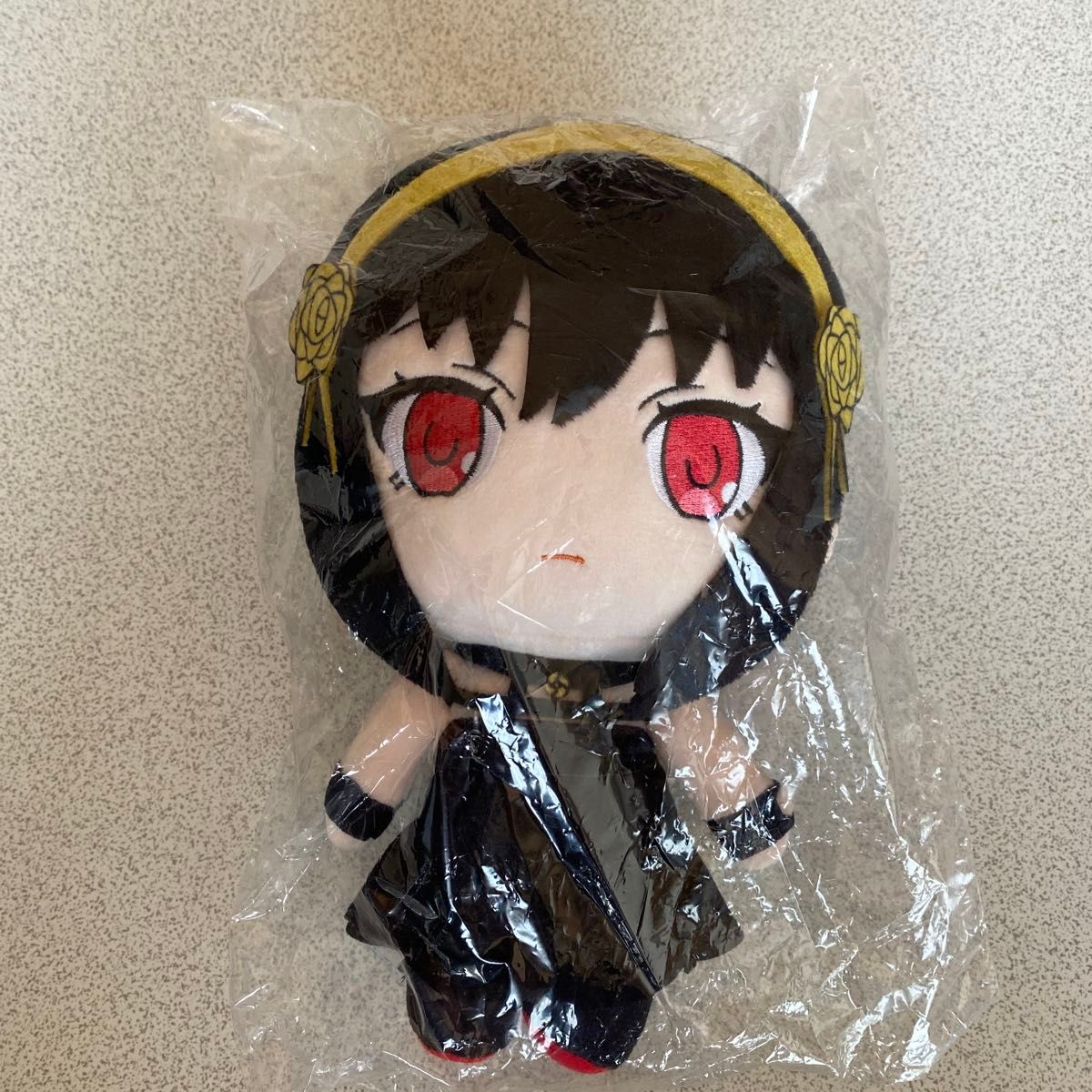 SPY×FAMILYねんどろいどぷらすぬいぐるみヨル フォージャー SPY×FAMILYねんどろいどぷらすぬいぐるみヨル フォージャー