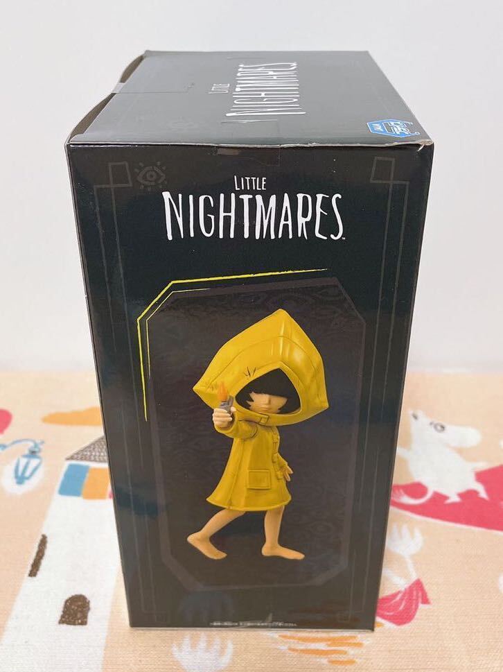 即決 LITTLE NIGHTMARES リトルナイトメア シックス フィギュア アミューズメント景品 未開封_画像4