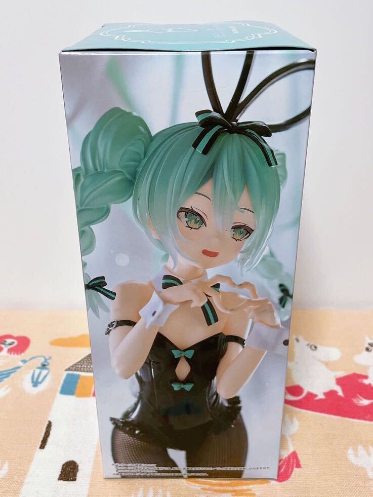 即決 初音ミク BiCute Bunnies Figure rurudo ver. フィギュア アミューズメント景品の画像4