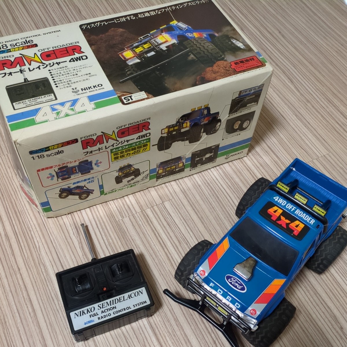Yahoo!オークション - 中古 ラジコン NIKKO ニッコー Yahoo!オークション - 中古 ラジコン NIKKO ニッコー