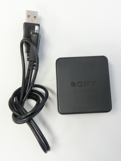 SONY ソニー Cyber-shot サイバーショット デジタルスチルカメラ DSC-WX7 シルバー 充電器付き_画像10