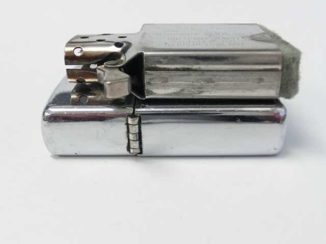 ZIPPO ジッポー 海上自衛隊 うずしお SS-592 オイルライター ミリタリーの画像7