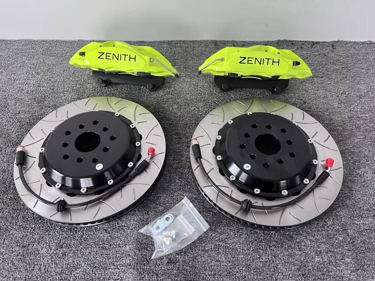 6POT + 4POT 新品ビッグブレーキキット ZC6 BRZ 86/ZN6 1円スタート！の画像1